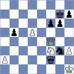 Melaugh - Liascovich (chess.com INT, 2023)