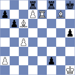 Cifuentes Parada - Comp Schach (The Hague, 1996)