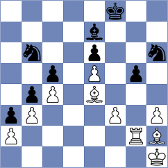 Harris - Rao (Lichess.org INT, 2021)