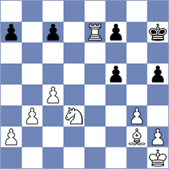 Winkler - Pinkas (lichess.org INT, 2022)