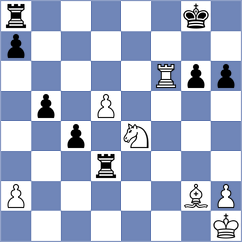 Korchmar - Pichot (Chess.com INT, 2020)