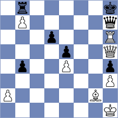 Mendonca - Pavlov (chess.com INT, 2025)