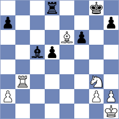 Felber - Shornick (Long Island, 1989)