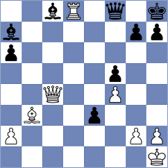 Berglitz - Bencomo Murga (chess.com INT, 2021)