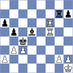 Salemgareev - Skaric (chess.com INT, 2024)