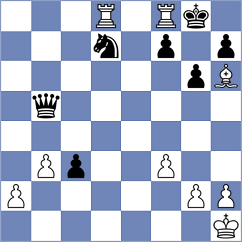 Pert - Hernandez (chess.com INT, 2022)