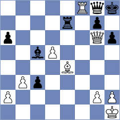 Postny - Azali (chess.com INT, 2023)