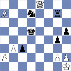 Feldtmann - Rueda Erazo (Playchess.com INT, 2004)