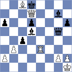 Gracia Alvarez - Gelman (Chess.com INT, 2021)