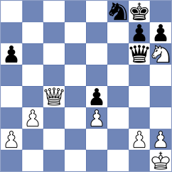 Otero Marino - Jimenez Salas (chess.com INT, 2024)