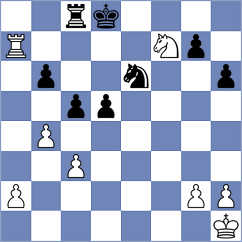 Poliakova - Haszon (chess.com INT, 2023)