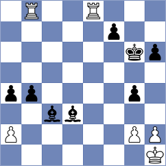 Burke - Souza Neves (chess.com INT, 2022)