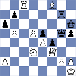 Ogosi - Morin (Lichess.org INT, 2021)