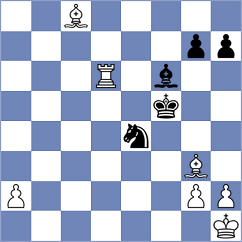 Rabin - Lowinger (chess.com INT, 2025)