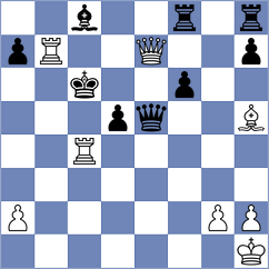 Reboredo Martinez - De Jong (Pontevedra, 2018)
