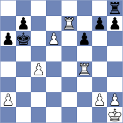Berdnyk - Benninger (chess.com INT, 2021)