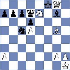 Moroni - Djokic (chess.com INT, 2022)