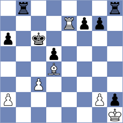 Toczek - Vasilevich (chess.com INT, 2023)