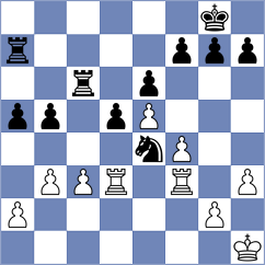 Martin - Semenov (Hull ENG, 2024)