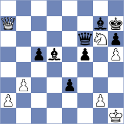 Mujumdar - Bartel (chess.com INT, 2023)
