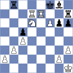 Kiselev - Nesterov (Chess.com INT, 2021)