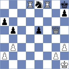 Atiencia Merino - Poma Pineda (Chess.com INT, 2020)