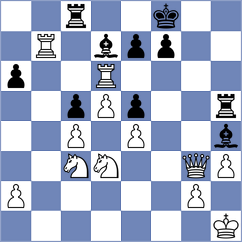 Korobov - Gelman (Chess.com INT, 2021)