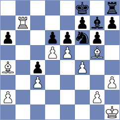 Mahia - McFaul (ICC INT, 2009)