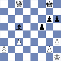 Pourkashiyan - Rodriguez Dominguez (chess.com INT, 2023)