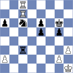 Alekhine - Prieto Azuar (San Juan, 1933)