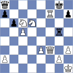 Soto Vega - Dubreuil (chess.com INT, 2024)