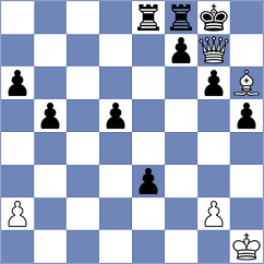 Tolou Ghamari - Hajimobini (Chess.com INT, 2021)