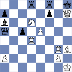 Raczek - Pahomov (chess.com INT, 2024)