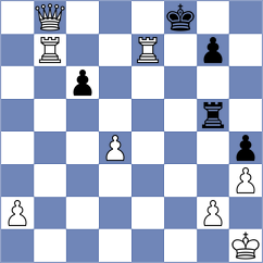 Matlakov - Yanchenko (chess.com INT, 2023)