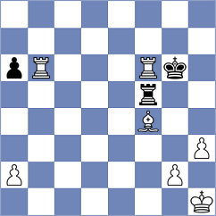 Zaichenko - Williams (chess.com INT, 2022)