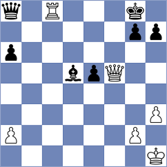 Krzywda - Gonzalez Vega (chess.com INT, 2024)