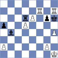 Bortnyk - Savitha (chess.com INT, 2024)