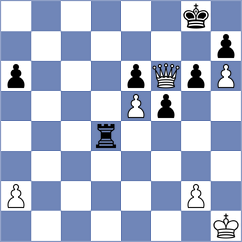 Rose - Silva (chess.com INT, 2023)