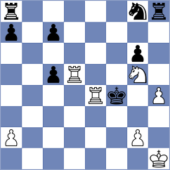 Morphy - Kipping (Birmingham, 1858)