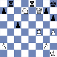 Rosenberg - Ashiev (Chess.com INT, 2021)