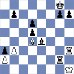 Delfosse - Zanin (Europe Echecs INT, 2021)