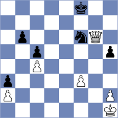 Hansen - Skuhala (Chess.com INT, 2020)