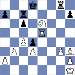 Brilej - Berezin (chess.com INT, 2025)