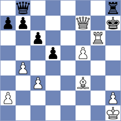 Li - Radenkovic (Montesilvano ITA, 2024)