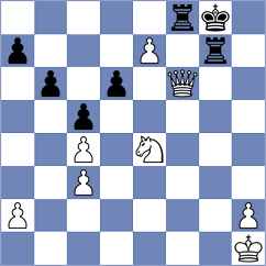Perez Ortega - Henriquez Garcia (Vecindario ESP, 2025)
