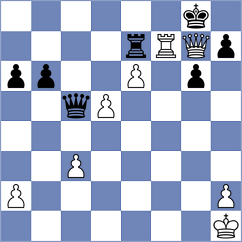 Jegorovas - Tristan (chess.com INT, 2022)
