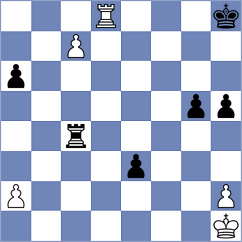 Augusto - Blackburn (Perez, Santa Fe ARG, 2021)
