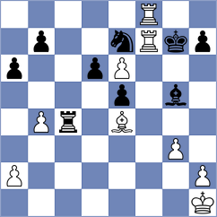 Liang - Hong (chess.com INT, 2022)