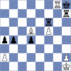 Rodriguez Rivero - Castro Silva (chess.com INT, 2024)