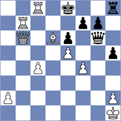 Vazquez - Cannesson (Lichess.org INT, 2021)